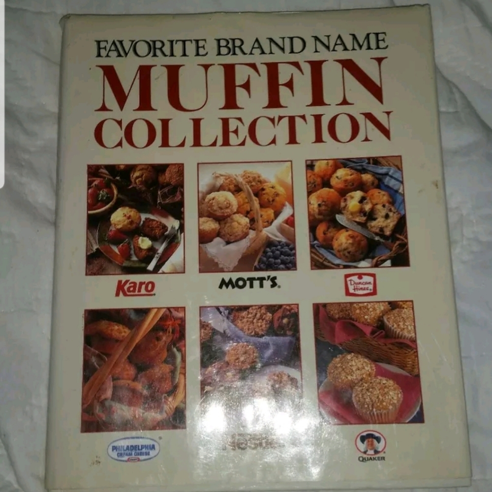 Favorite brand name muffin collection